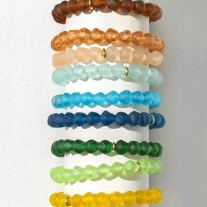 Noonday Collection Ethos Bracelet Bar (set of 9)